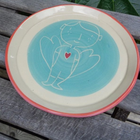 Angel Plate